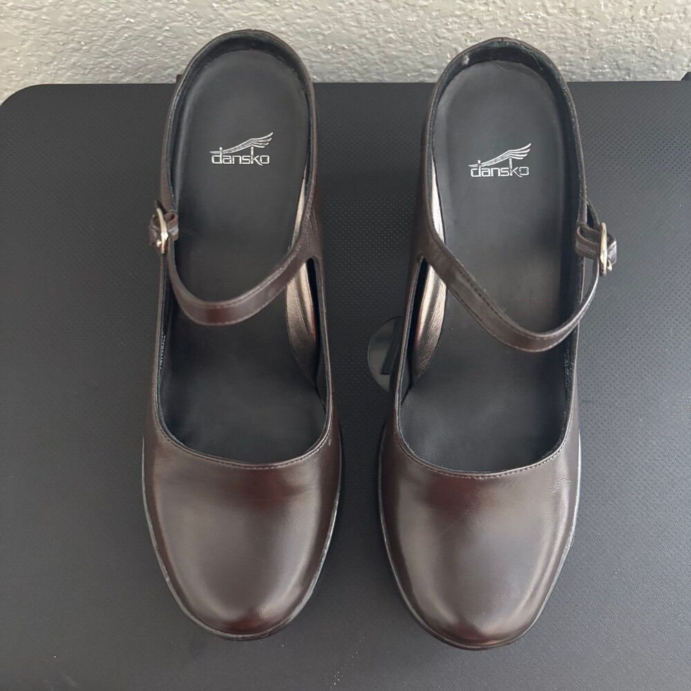 DANSKO Mary Jane heels